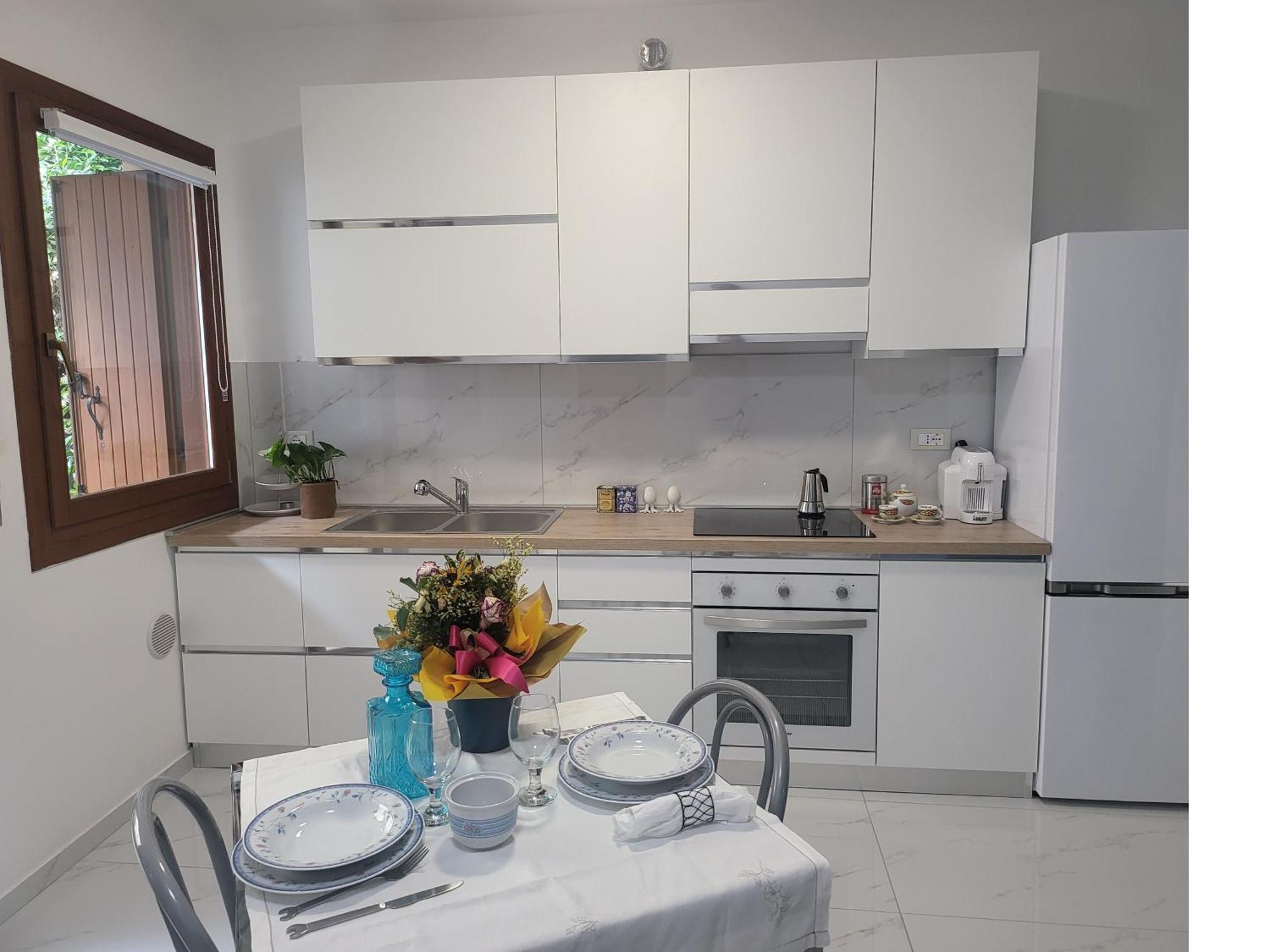 Blanc & Chic Appartamento Con Giardino Гориция Екстериор снимка